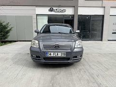 232.000KM ORJİNAL TOYOTA AVENSİS LPG YENİ