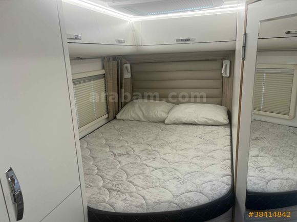 Sahibinden 2023 Semi-Entegre Motokaravan, 19.500 KM