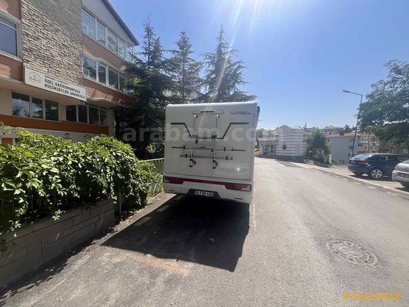 Sahibinden 2023 Semi-Entegre Motokaravan, 19.500 KM