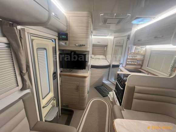 Sahibinden 2023 Semi-Entegre Motokaravan, 19.500 KM