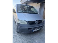 Sahibinden Volkswagen MultiVan 1.9 TDI 2005 Model  285.000 km Gri
