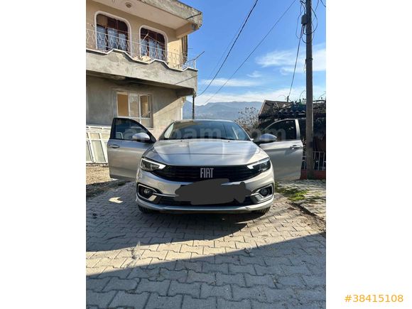 Sahibinden Fiat Egea 1.4 Fire Urban Plus 2023 Model 