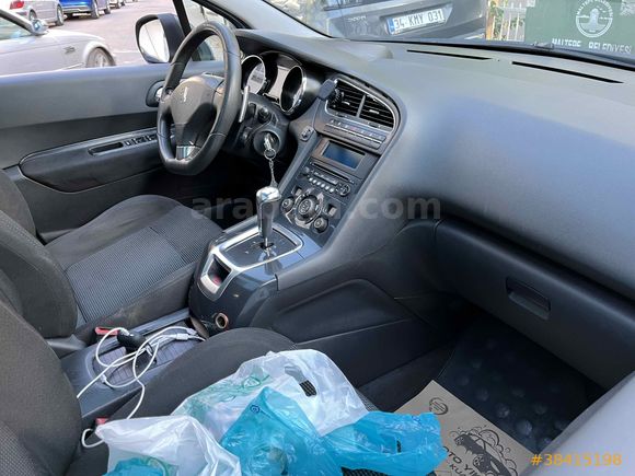 Sahibinden Peugeot 5008 1.6 HDi Premium Pack 2010 Model İstanbul