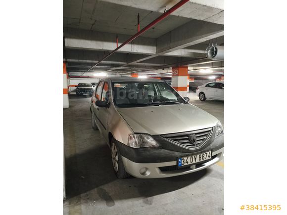 Sahibinden Dacia Logan 1.4 2006 Model 