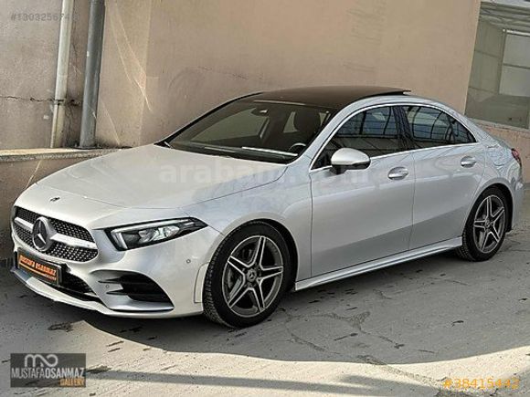 2021 BOYASIZ 147.000 KM BAKIMLI A 200 AMG+ÇİFT HAFIZA TEKNOLOJİ