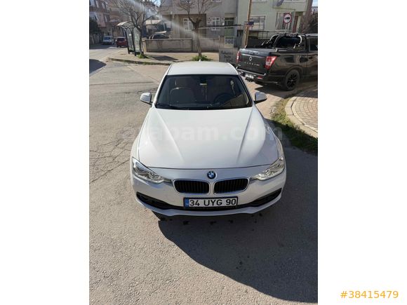 Sahibinden BMW 3 Serisi 318i Joy 2015 Model 