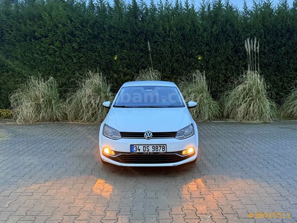 Sahibinden Volkswagen Polo 1.2 TSi Comfortline 2016 Model 