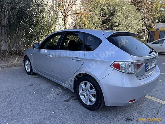 DFN MOTORLU ARAÇLAR'DAN SUBARU 1.5 AWD