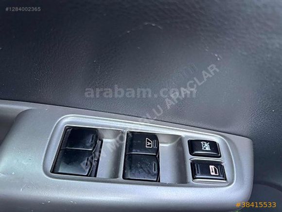 DFN MOTORLU ARAÇLAR'DAN SUBARU 1.5 AWD