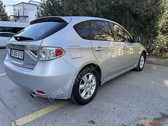 DFN MOTORLU ARAÇLAR'DAN SUBARU 1.5 AWD