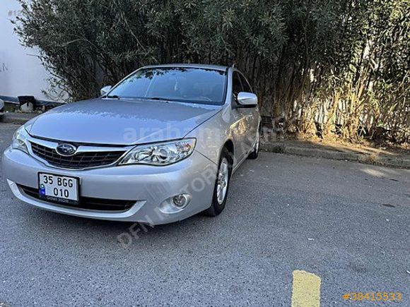 DFN MOTORLU ARAÇLAR'DAN SUBARU 1.5 AWD