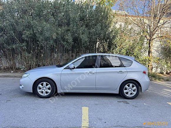 DFN MOTORLU ARAÇLAR'DAN SUBARU 1.5 AWD