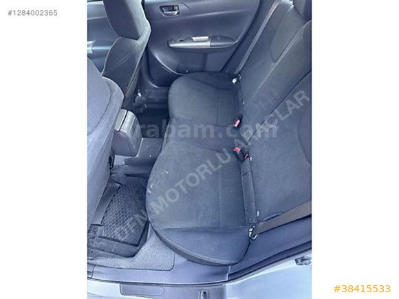 DFN MOTORLU ARAÇLAR'DAN SUBARU 1.5 AWD