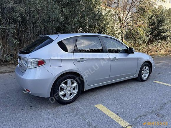DFN MOTORLU ARAÇLAR'DAN SUBARU 1.5 AWD