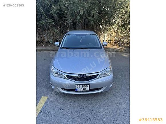 DFN MOTORLU ARAÇLAR'DAN SUBARU 1.5 AWD