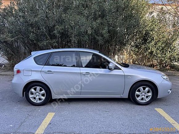 DFN MOTORLU ARAÇLAR'DAN SUBARU 1.5 AWD