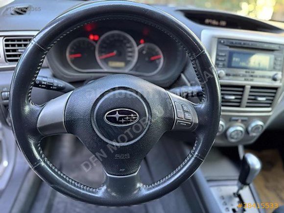 DFN MOTORLU ARAÇLAR'DAN SUBARU 1.5 AWD