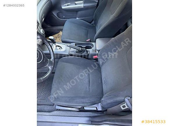 DFN MOTORLU ARAÇLAR'DAN SUBARU 1.5 AWD