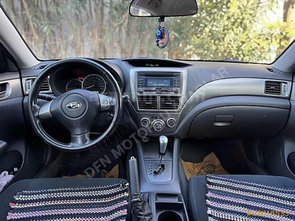 DFN MOTORLU ARAÇLAR'DAN SUBARU 1.5 AWD