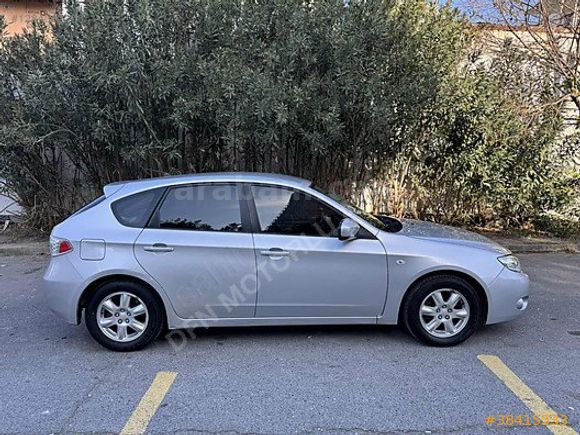 DFN MOTORLU ARAÇLAR'DAN SUBARU 1.5 AWD