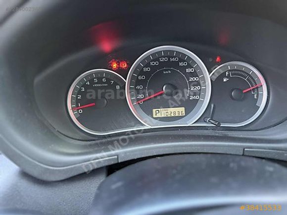 DFN MOTORLU ARAÇLAR'DAN SUBARU 1.5 AWD