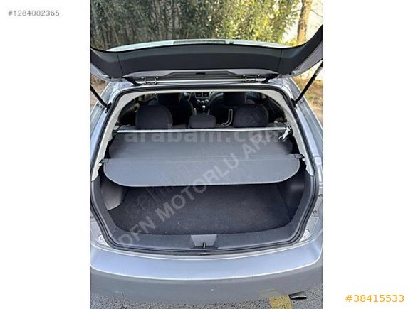 DFN MOTORLU ARAÇLAR'DAN SUBARU 1.5 AWD