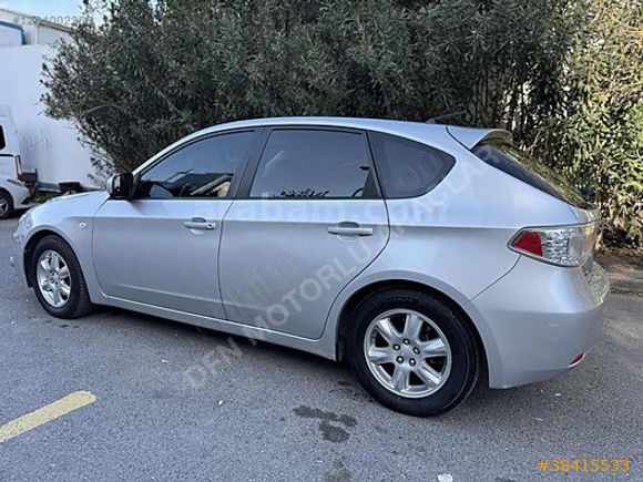 DFN MOTORLU ARAÇLAR'DAN SUBARU 1.5 AWD