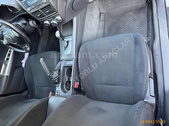 DFN MOTORLU ARAÇLAR'DAN SUBARU 1.5 AWD