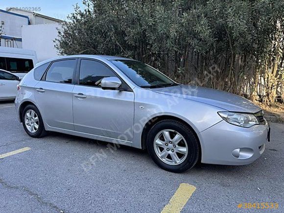 DFN MOTORLU ARAÇLAR'DAN SUBARU 1.5 AWD