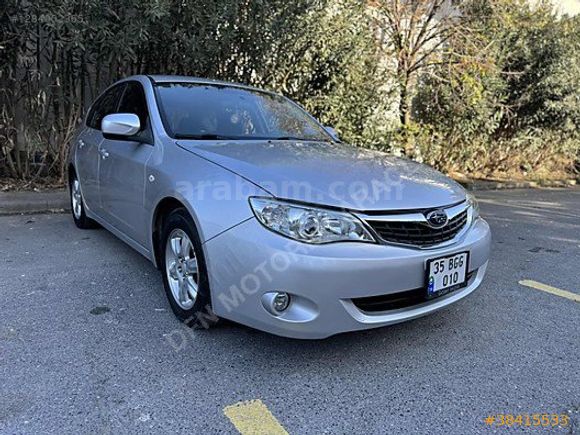 DFN MOTORLU ARAÇLAR'DAN SUBARU 1.5 AWD