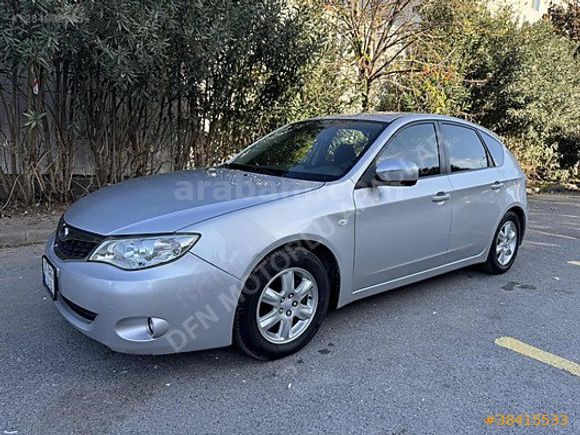 DFN MOTORLU ARAÇLAR'DAN SUBARU 1.5 AWD