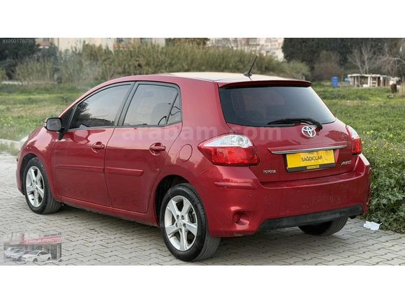 2012 OTOMATİK AURİS