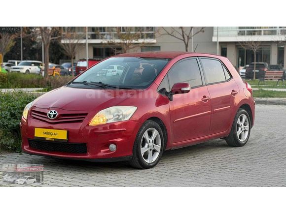 2012 OTOMATİK AURİS