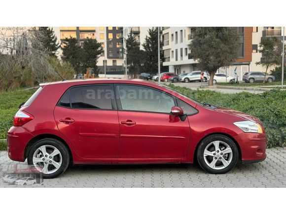2012 OTOMATİK AURİS
