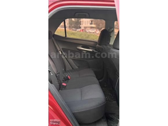 2012 OTOMATİK AURİS