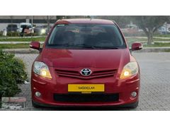 2012 OTOMATİK AURİS