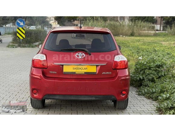 2012 OTOMATİK AURİS