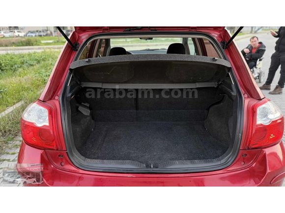2012 OTOMATİK AURİS
