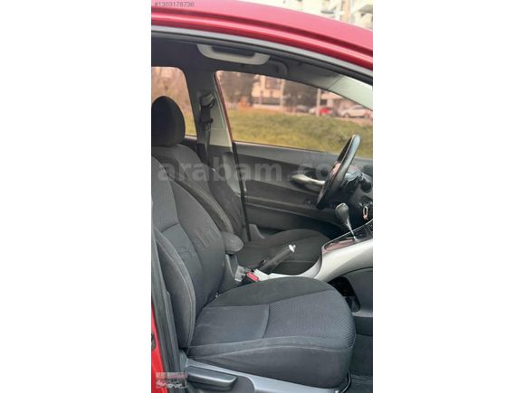 2012 OTOMATİK AURİS