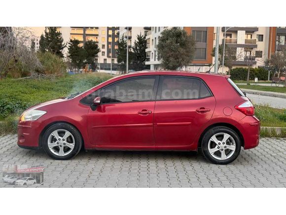 2012 OTOMATİK AURİS