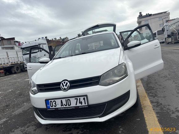 Sahibinden
Volkswagen Polo 1.4 DSG 7 ileri Comfortline