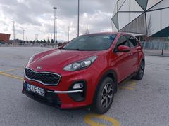 2021SPORTAGE COOL  HATASİZ BOYASİZ  DÜŞÜK KM