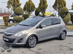 ÖZDAĞ-2013 OPEL CORSA 1.4 TAM OTOMATK CAM TAVAN DEĞİŞENSZ 198 KM
