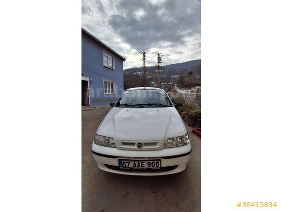 Sahibinden Fiat Albea 1.3 Multijet EL 2004 Model