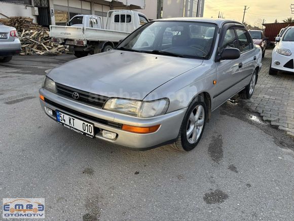 EMRE OTO'DAN 98 MODEL 1.6 GLİ Special OTOMATİK VİTES COROLLA