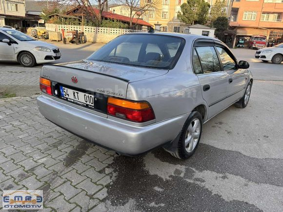 EMRE OTO'DAN 98 MODEL 1.6 GLİ Special OTOMATİK VİTES COROLLA