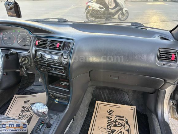 EMRE OTO'DAN 98 MODEL 1.6 GLİ Special OTOMATİK VİTES COROLLA