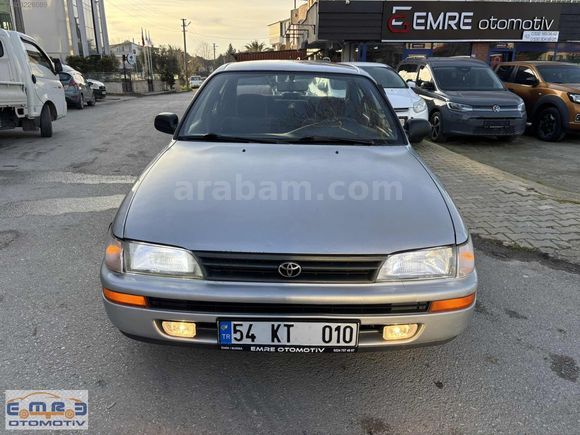 EMRE OTO'DAN 98 MODEL 1.6 GLİ Special OTOMATİK VİTES COROLLA