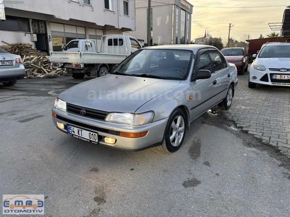 EMRE OTO'DAN 98 MODEL 1.6 GLİ Special OTOMATİK VİTES COROLLA