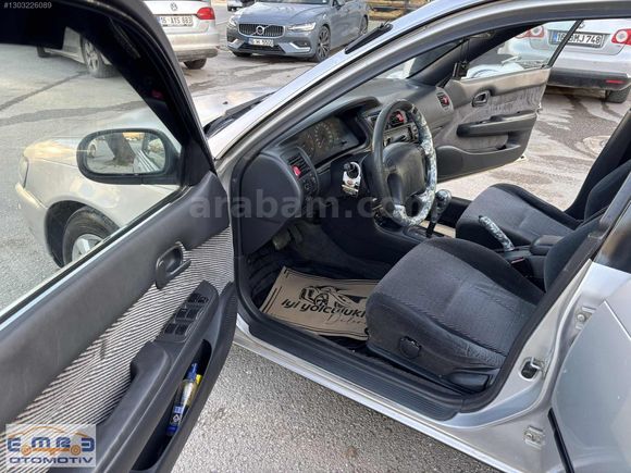EMRE OTO'DAN 98 MODEL 1.6 GLİ Special OTOMATİK VİTES COROLLA